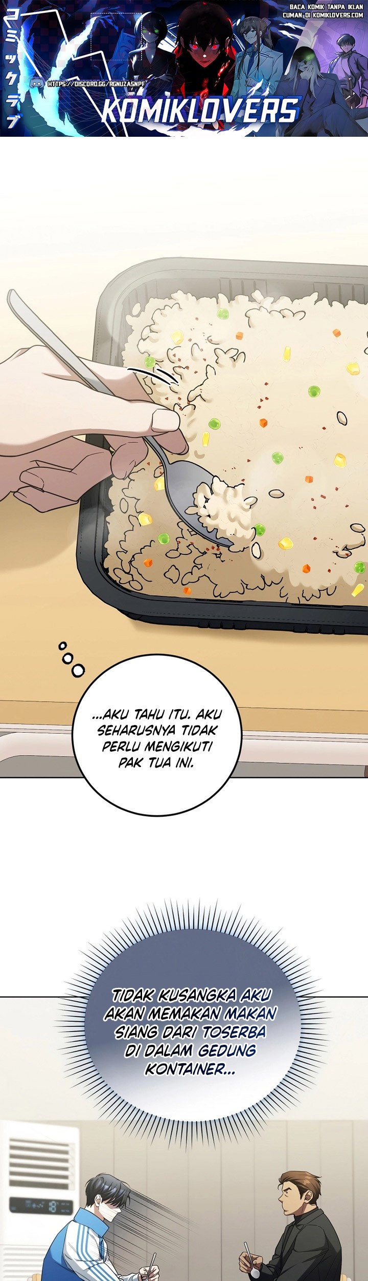 Baca Manhwa I’ll Retire After Saving the World Chapter 07 Gambar 2