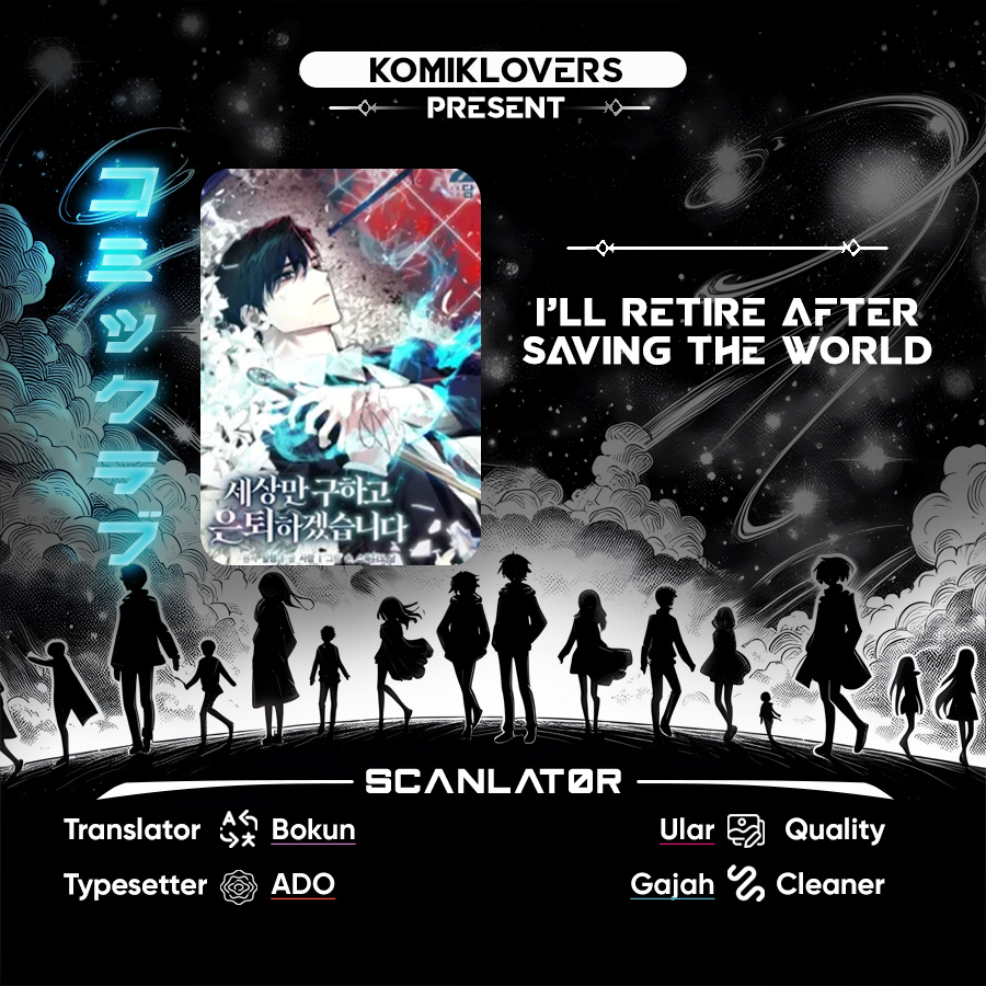 Komik I’ll Retire After Saving the World - Chapter 06