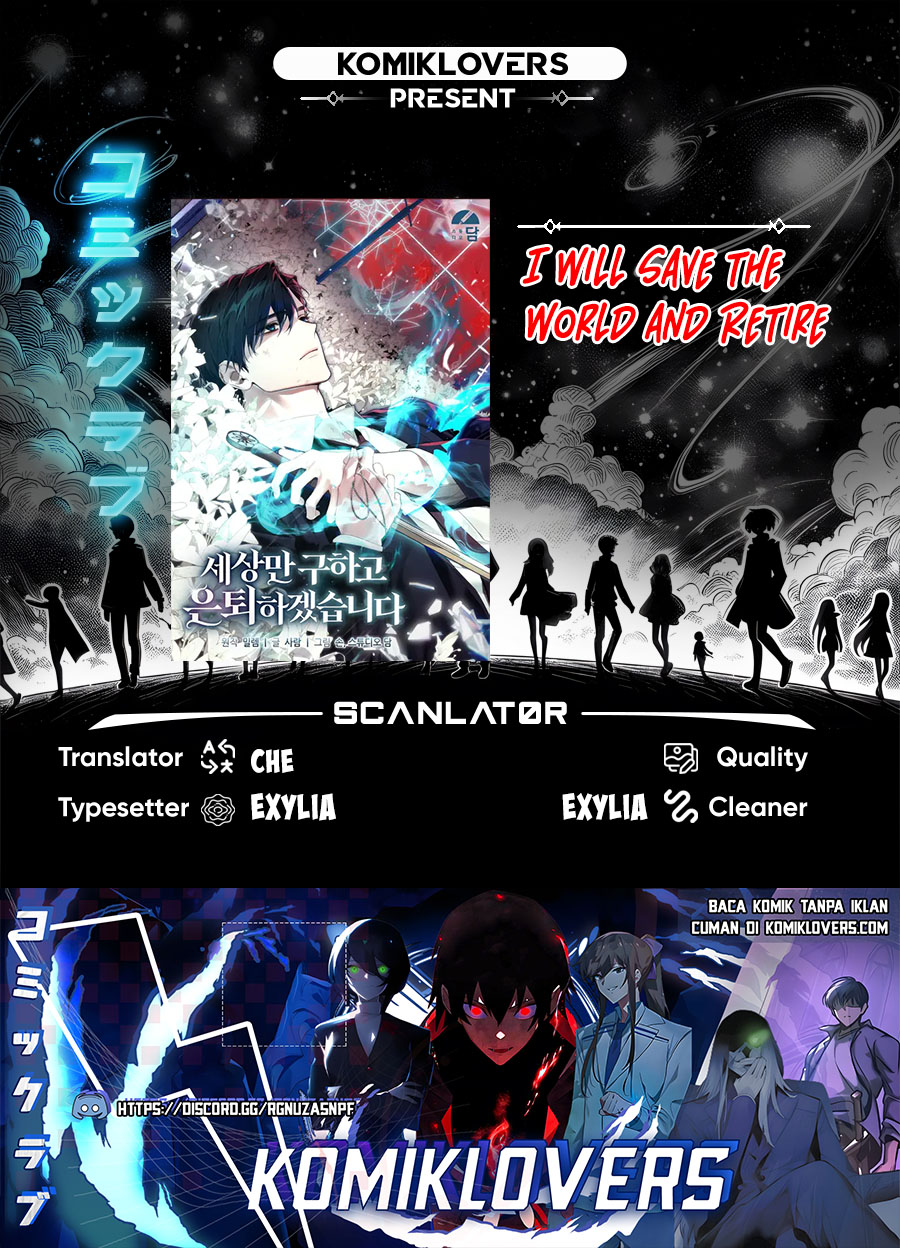 Komik I’ll Retire After Saving the World - Chapter 04