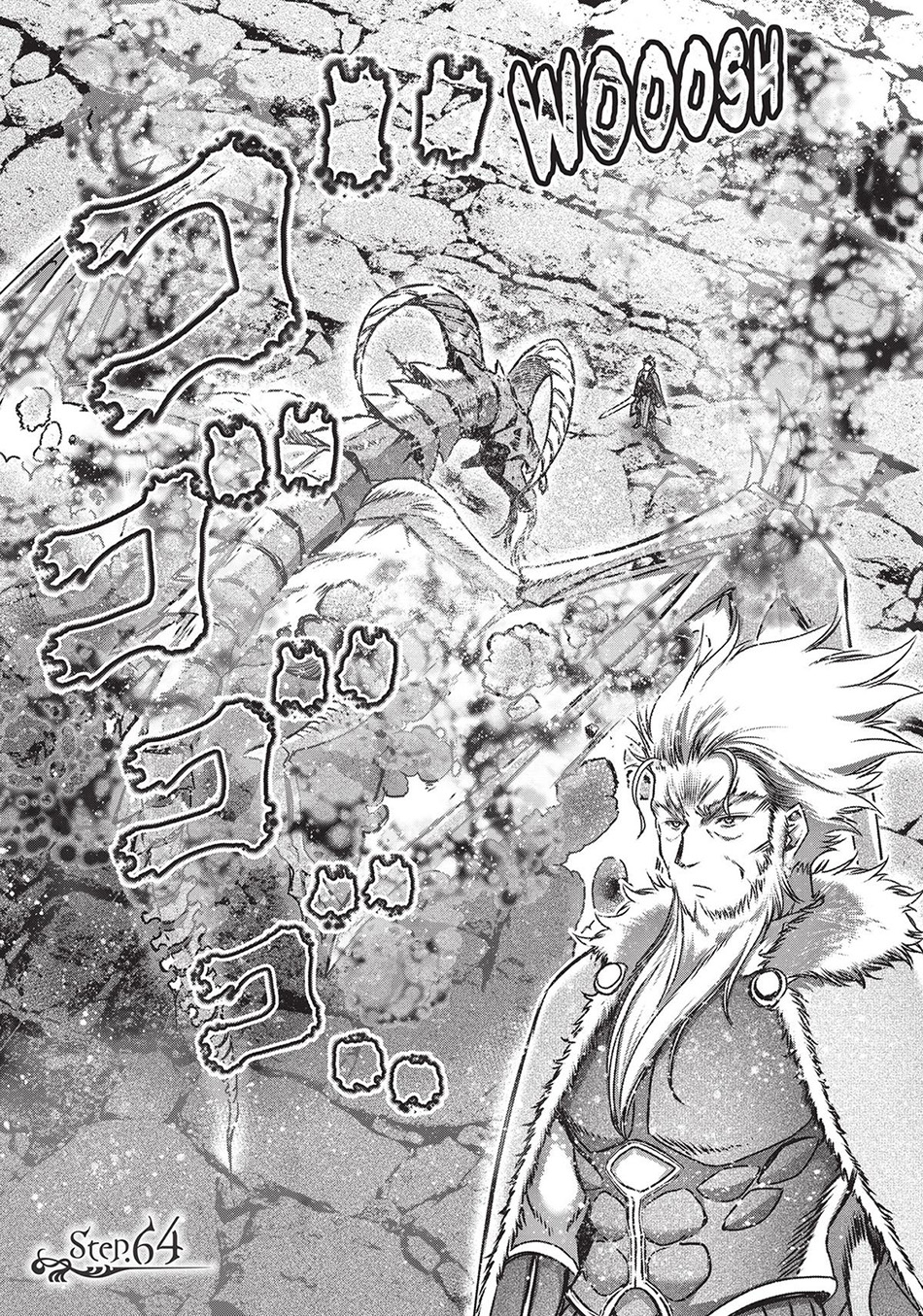 Baca Manga Maou no Hajimekata Chapter 64 Gambar 2