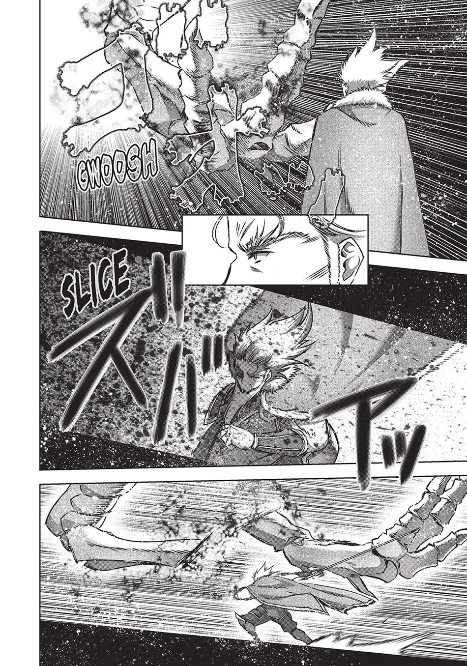 Maou no Hajimekata Chapter 64 Gambar 4