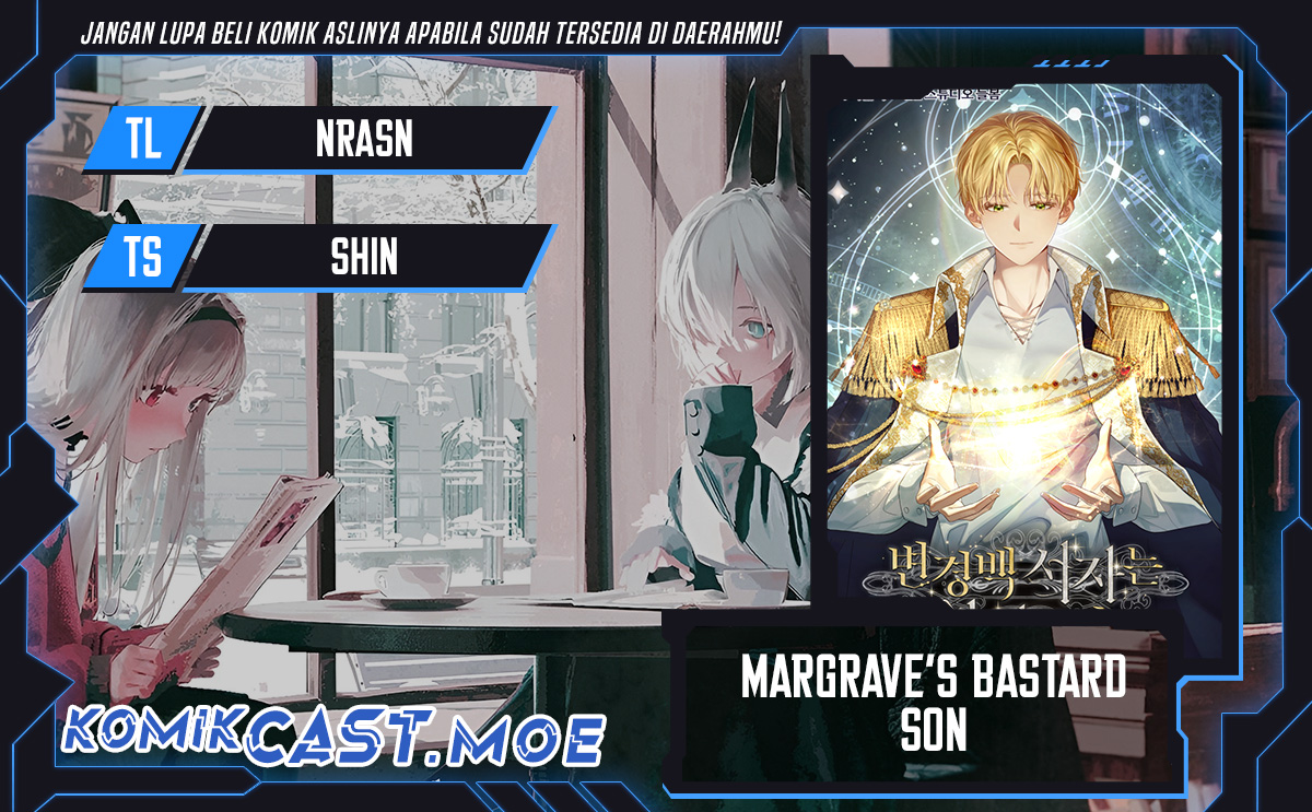 Komik Margrave’s Bastard Son was The Emperor - Chapter 27