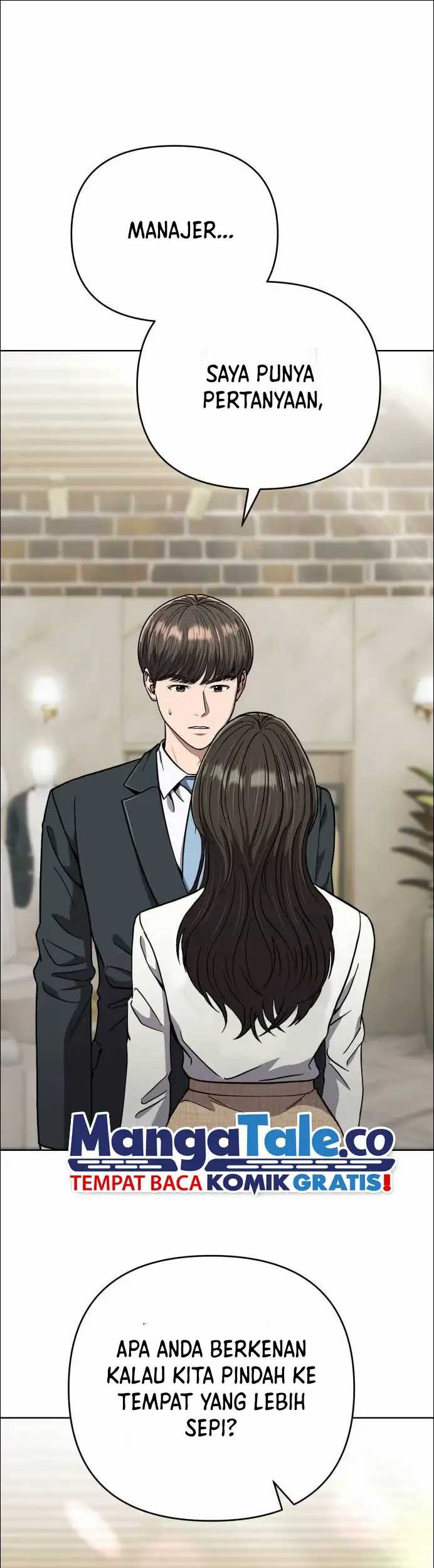 Baca Manhwa The New Employee Kim Chul-Soo Chapter 46 Gambar 2
