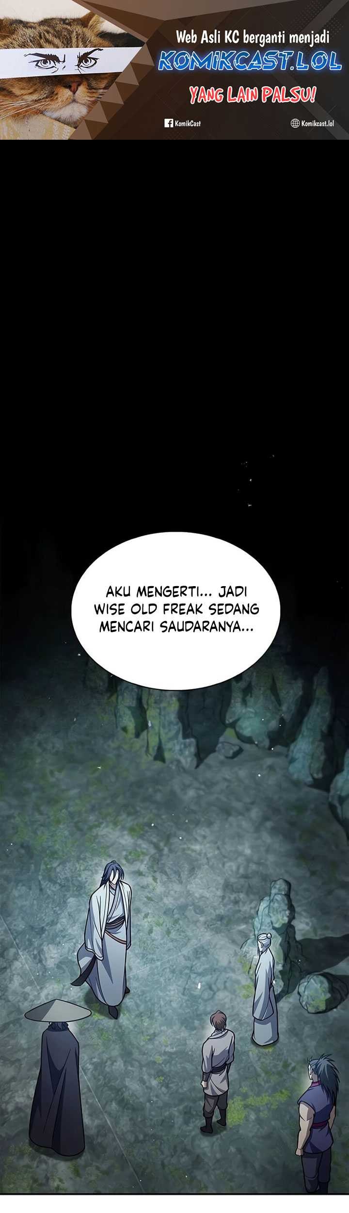 Baca Manhwa Heavenly Grand Archive’s Young Master Chapter 79 Gambar 2