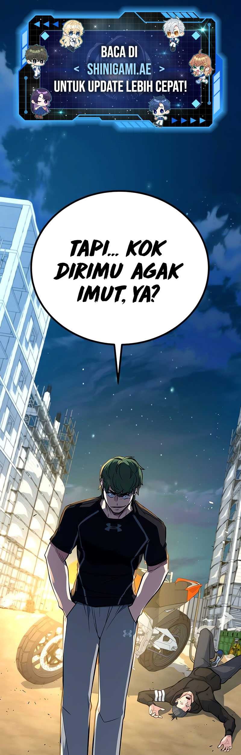 Baca Manhwa King of Violence Chapter 11 Gambar 2