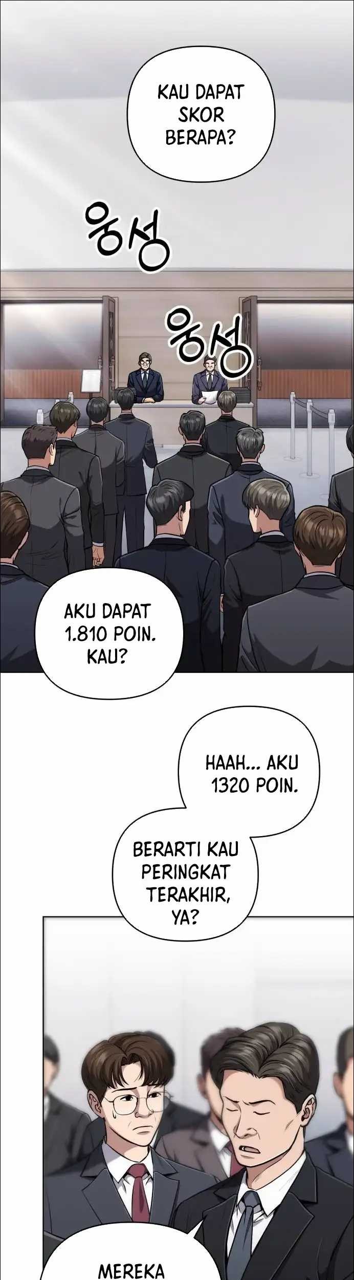 Baca Manhwa The New Employee Kim Chul-Soo Chapter 49 Gambar 2
