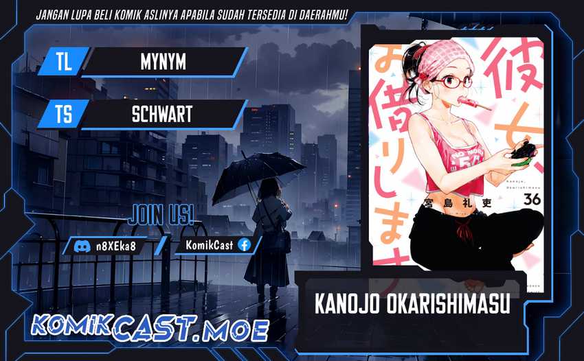 Komik Kanojo Okarishimasu - Chapter 313