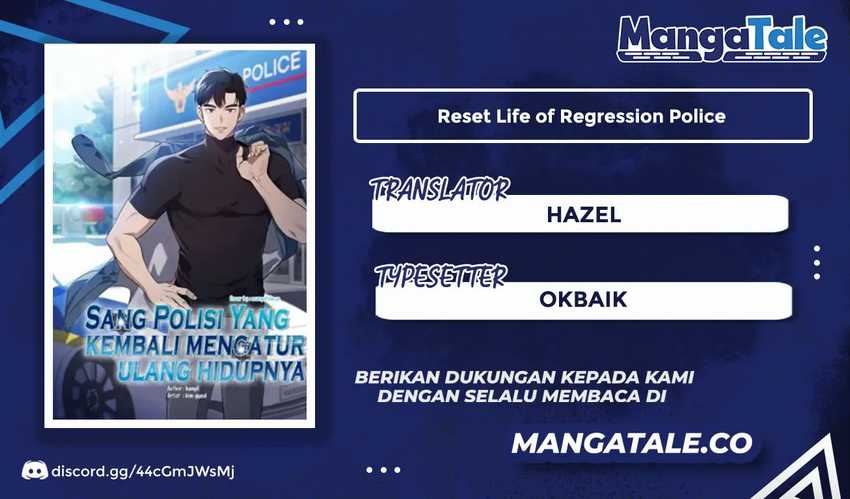 Komik Reset Life of Regression Police - Chapter 81
