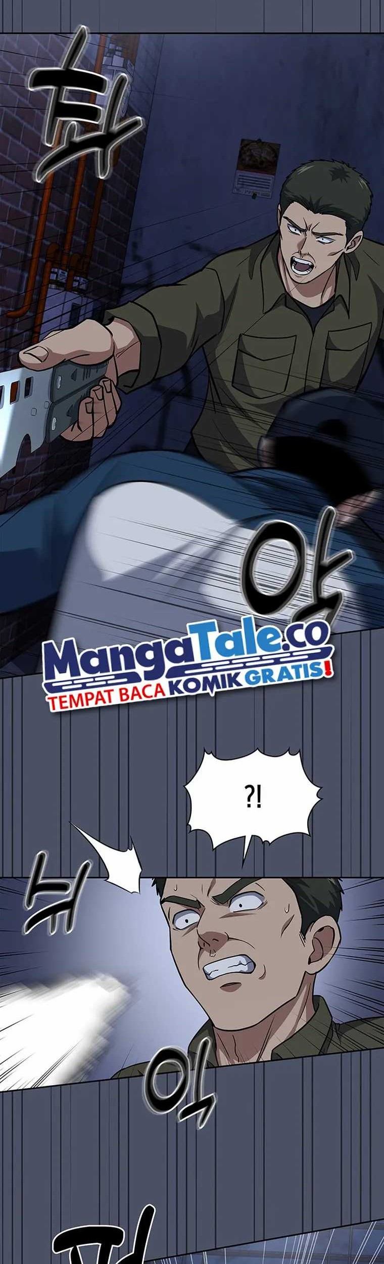 Reset Life of Regression Police Chapter 81 Gambar 11