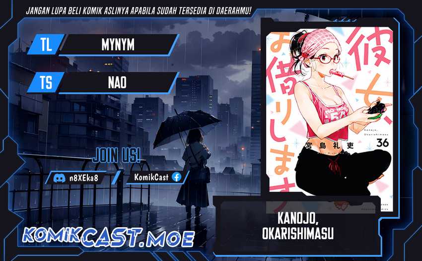 Komik Kanojo Okarishimasu - Chapter 314