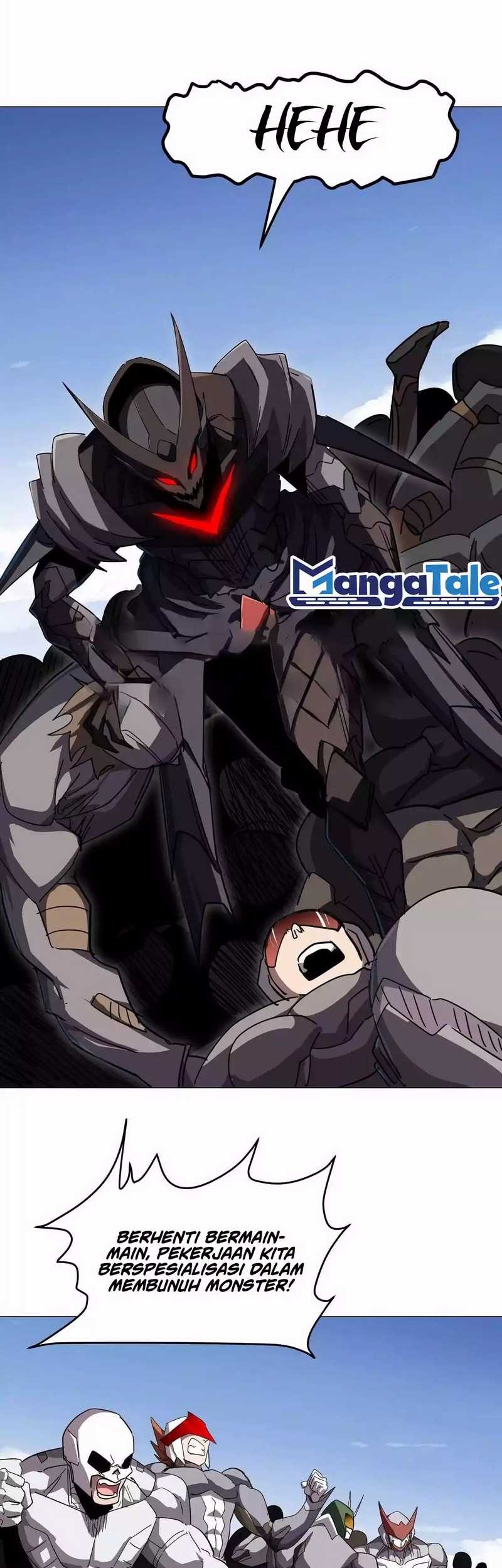 Baca Manhua Mr. Zombie Chapter 110 Gambar 2