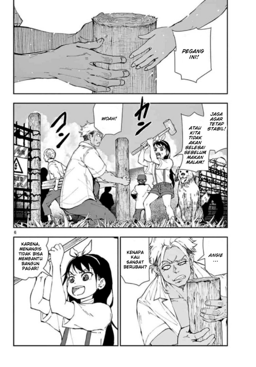 Zombie 100 ~Zombie ni Naru Made ni Shitai 100 no Koto~ Chapter 22 Gambar 7