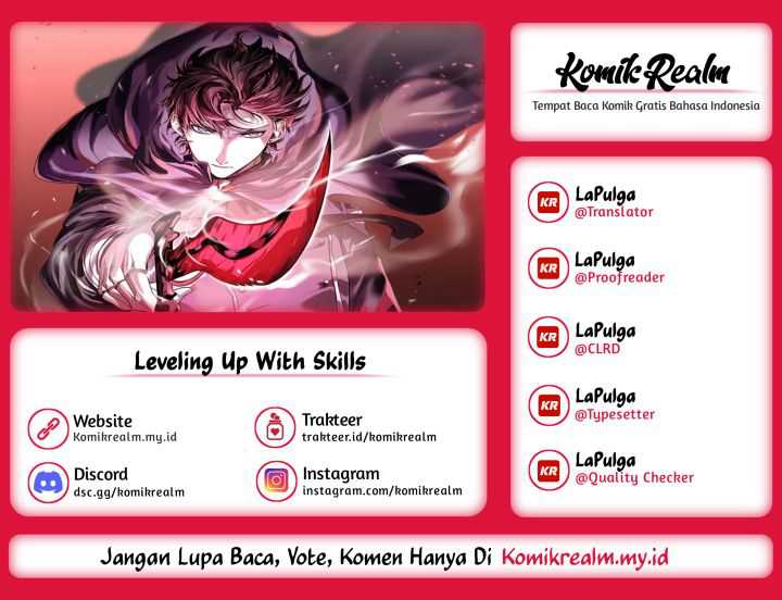 Komik Leveling Up with Skills - Chapter 51