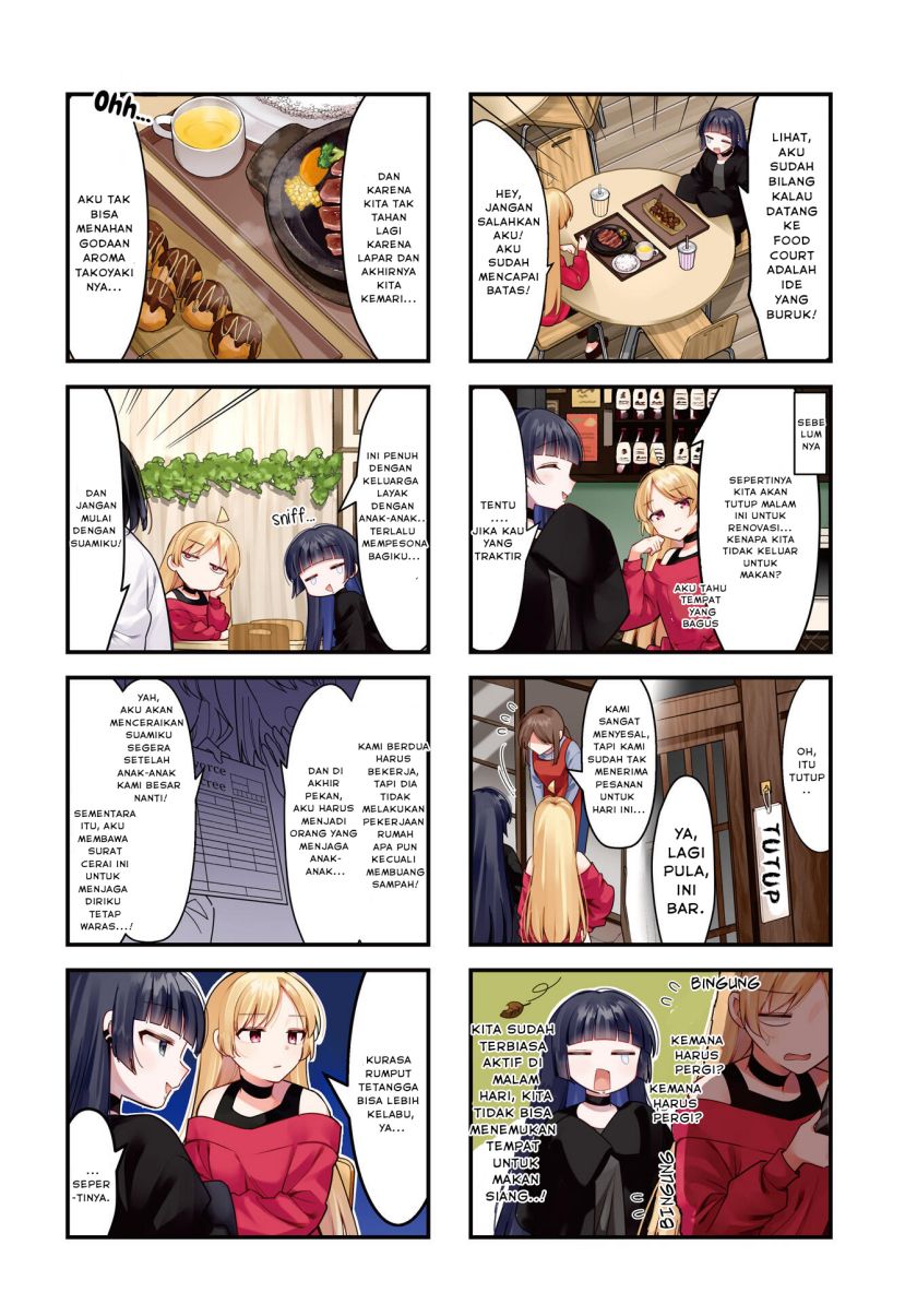Baca Manga Bocchi the Rock! Chapter 75 Gambar 2