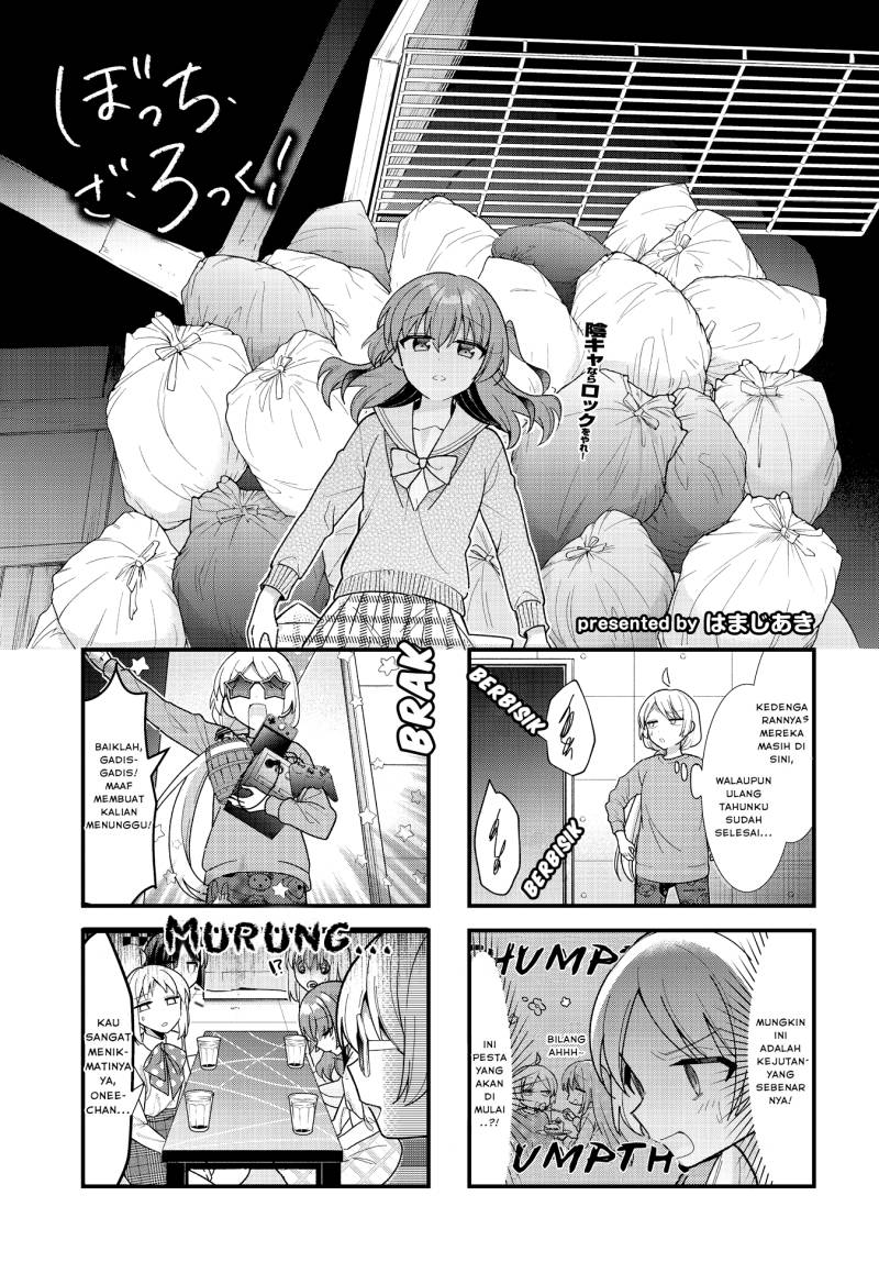 Komik Bocchi the Rock! - Chapter 65