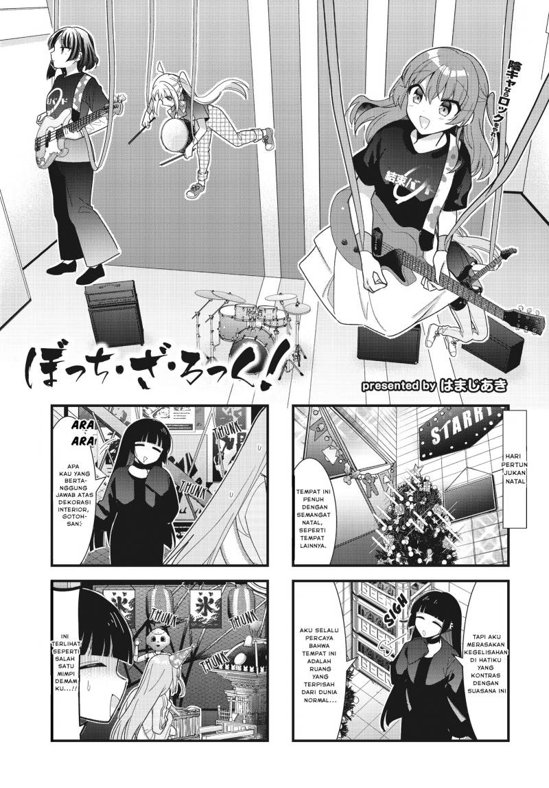 Komik Bocchi the Rock! - Chapter 63