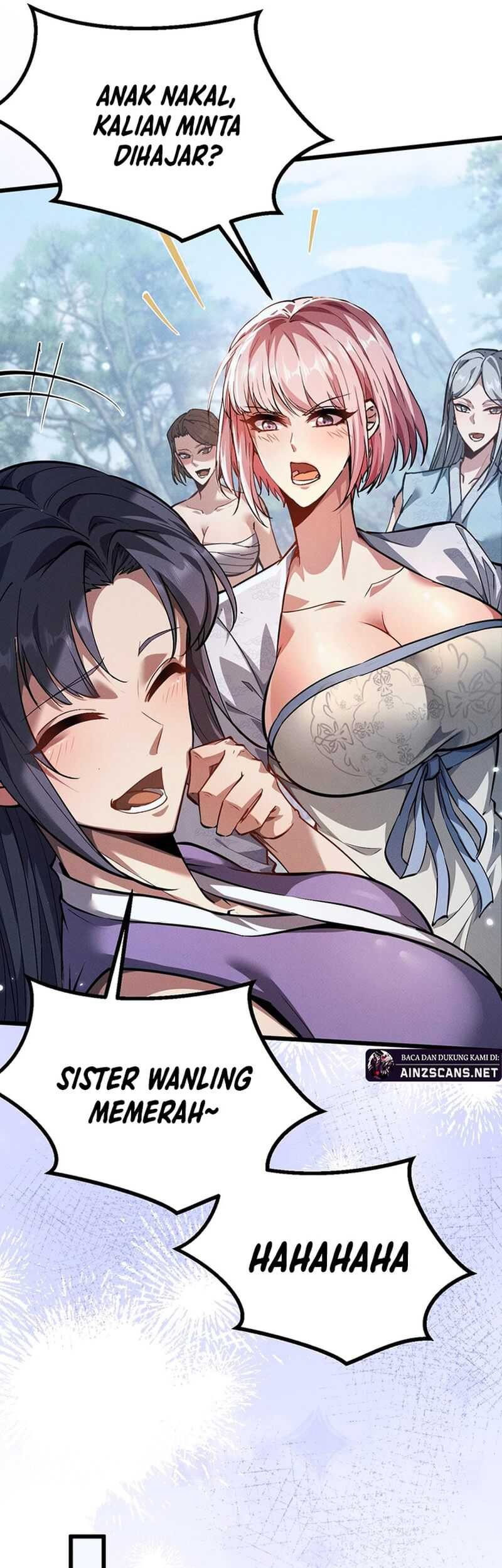 Unbeatable Sword Master Cultivator Chapter 03 Gambar 25
