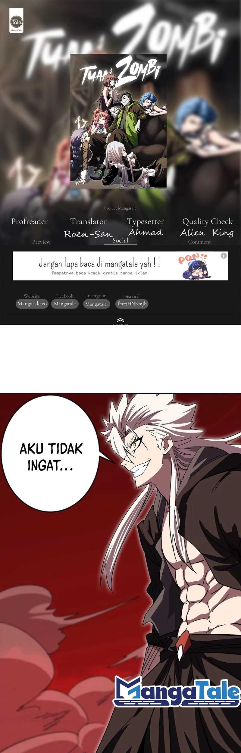 Komik Mr. Zombie - Chapter 119