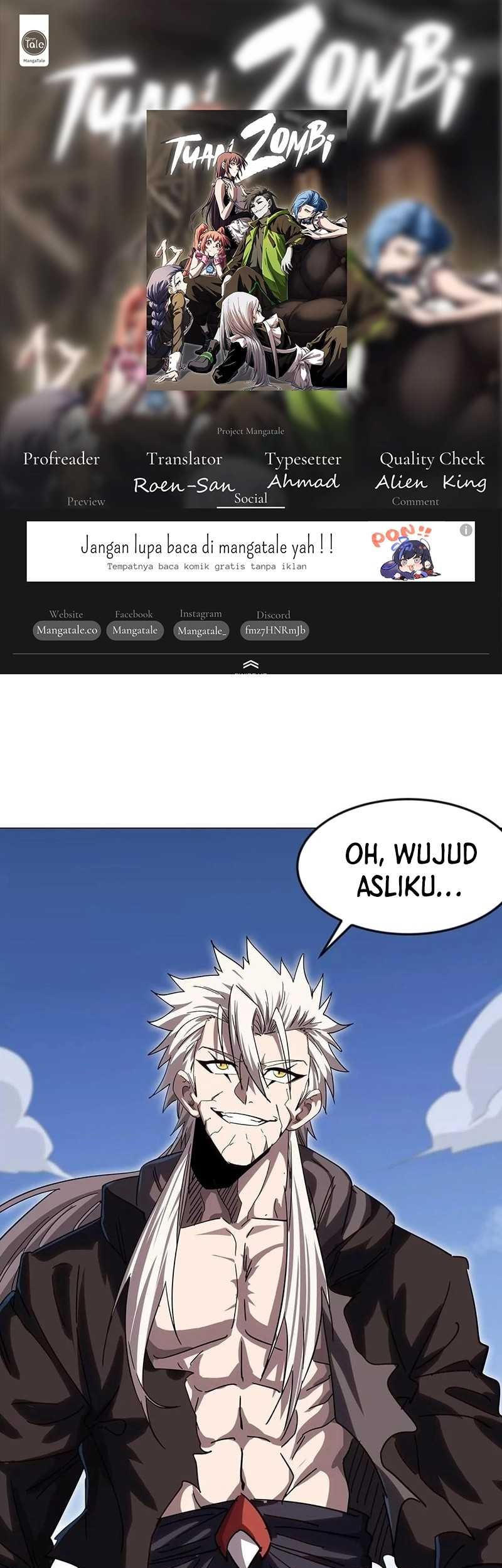 Komik Mr. Zombie - Chapter 118