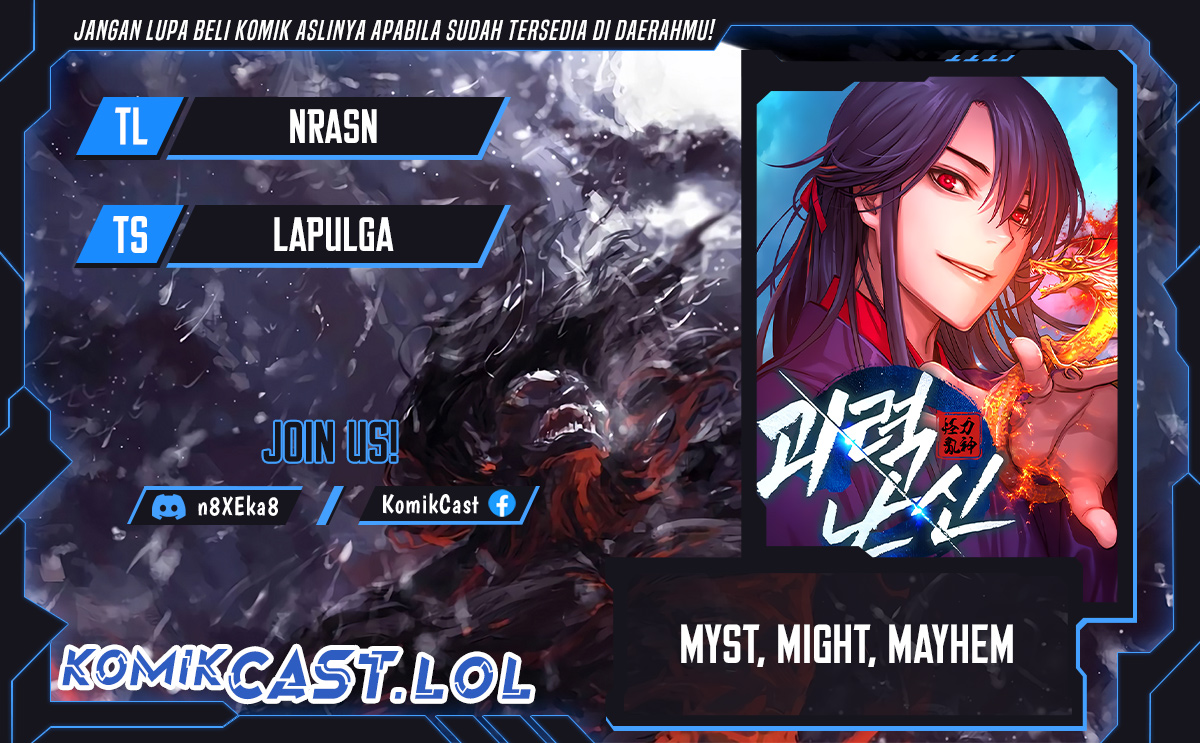 Komik Myst, Might, Mayhem (Legend Of Heavenly Chaos Demon) - Chapter 28