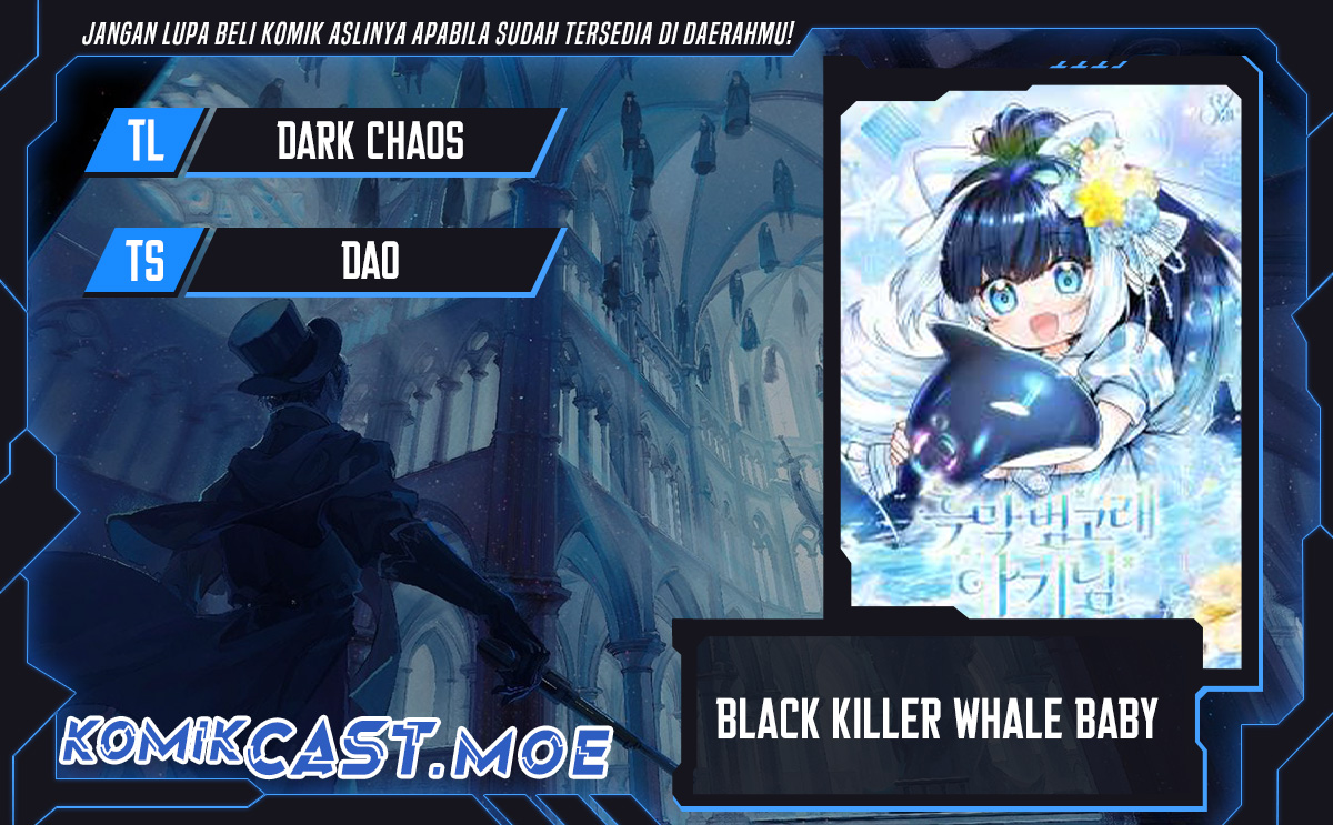 Komik Black Killer Whale Baby - Chapter 08