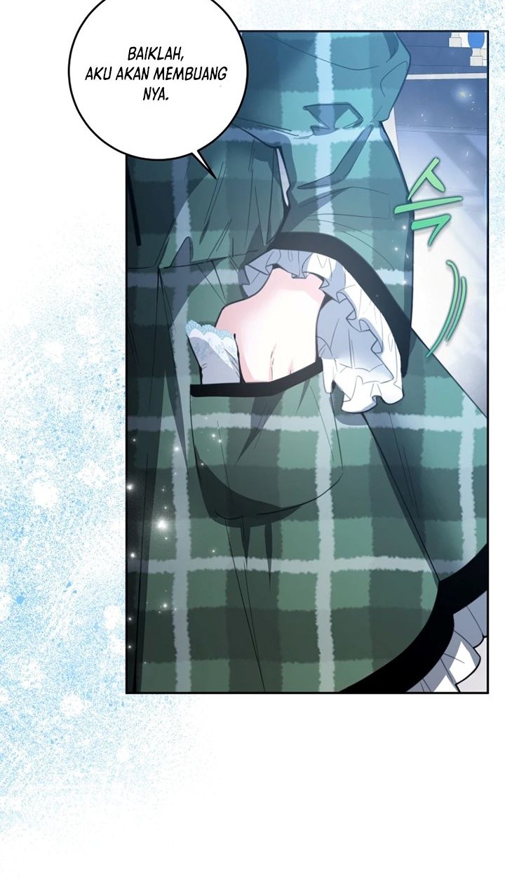 Black Killer Whale Baby Chapter 07 Gambar 15
