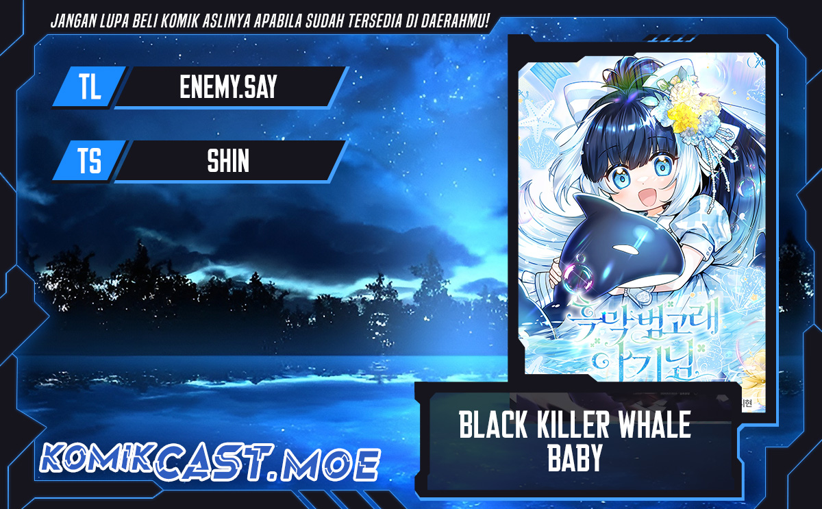 Komik Black Killer Whale Baby - Chapter 02