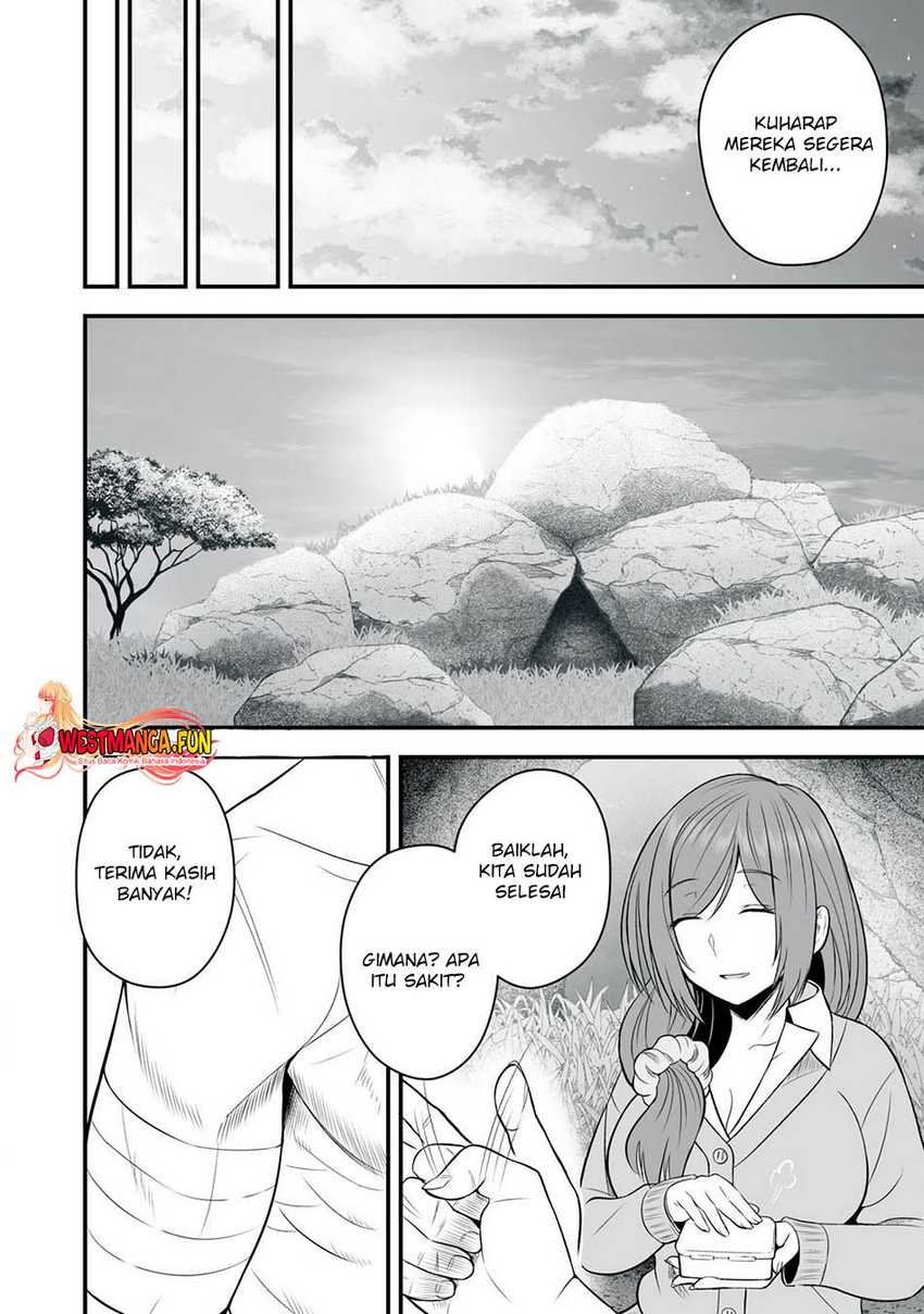 Isekai Rakuraku Survival Chapter 21 Gambar 7