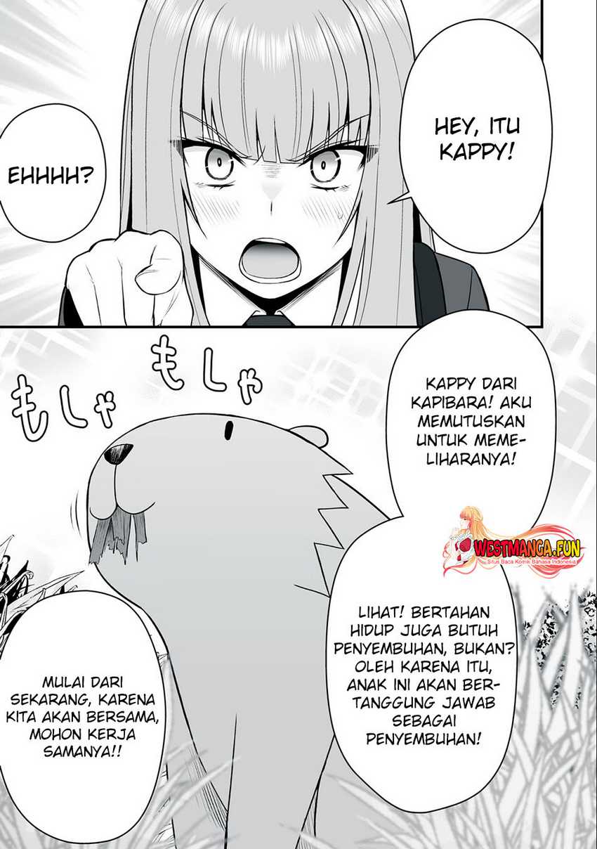 Isekai Rakuraku Survival Chapter 17 Gambar 4
