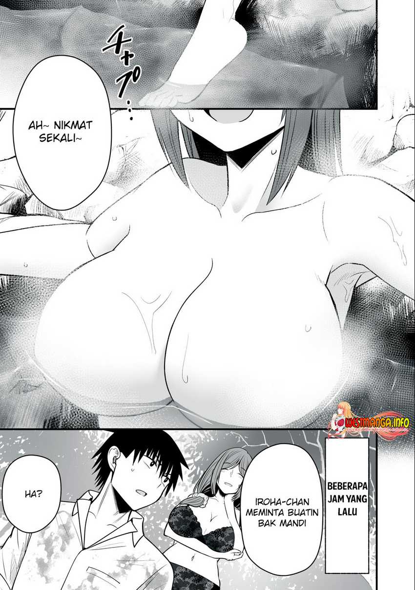 Baca Manga Isekai Rakuraku Survival Chapter 14 Gambar 2