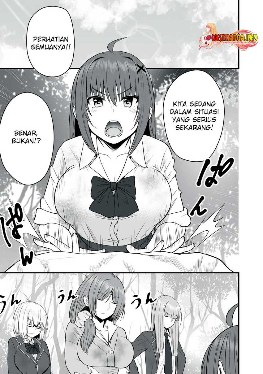 Baca Manga Isekai Rakuraku Survival Chapter 13 Gambar 2