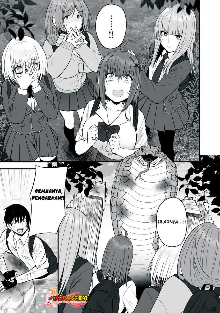 Baca Manga Isekai Rakuraku Survival Chapter 11 Gambar 2