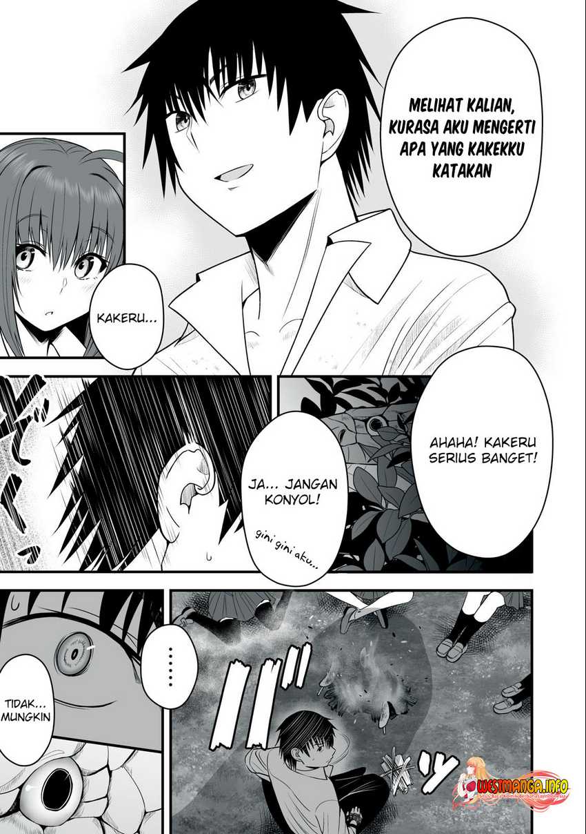 Komik Isekai Rakuraku Survival - Chapter 10.2