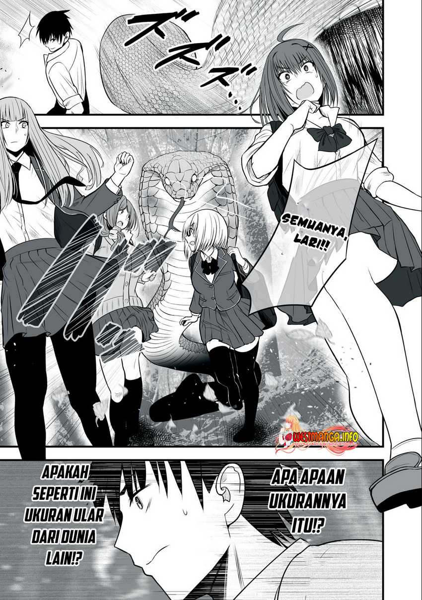 Isekai Rakuraku Survival Chapter 10.2 Gambar 4