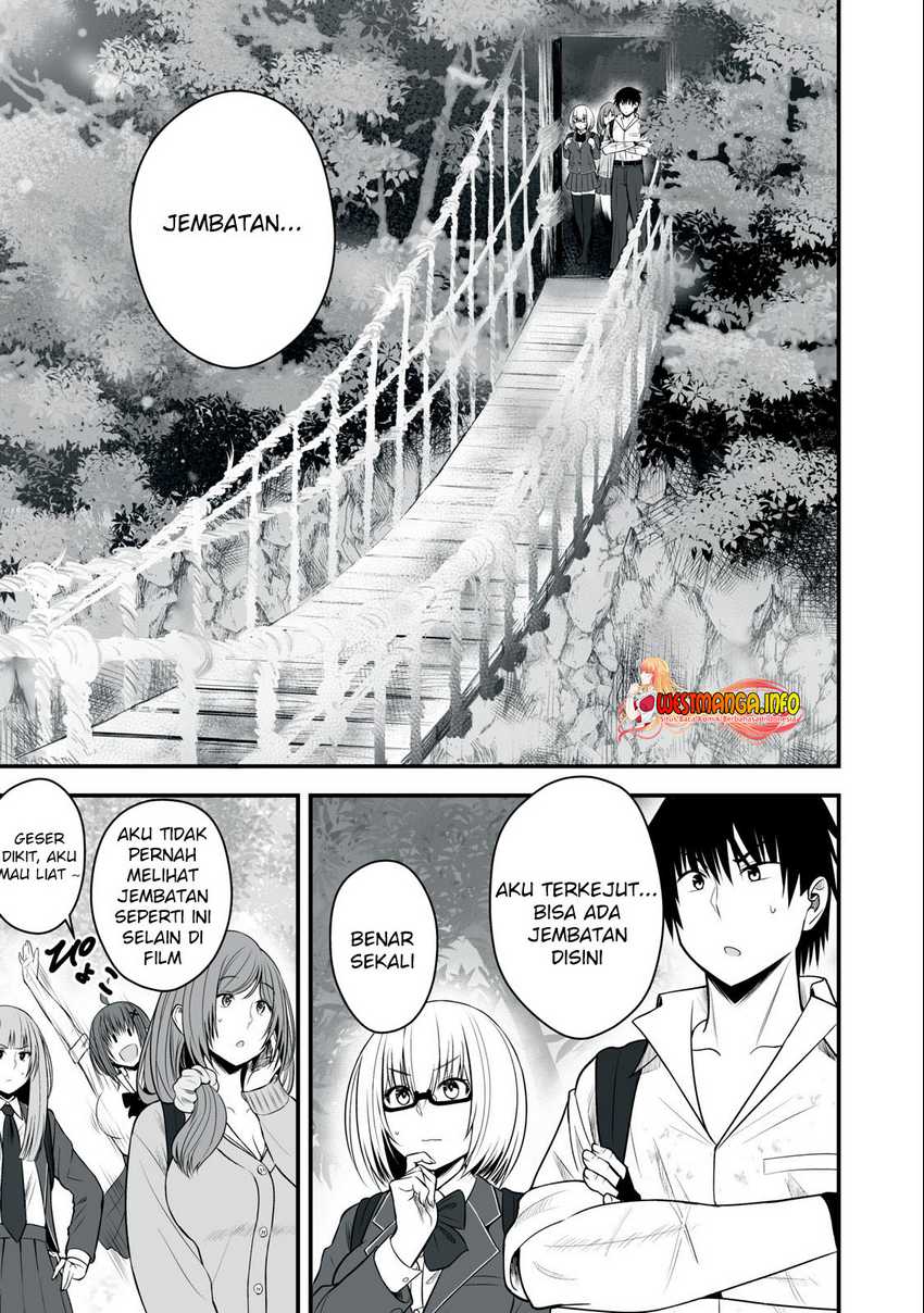 Baca Manga Isekai Rakuraku Survival Chapter 10.1 Gambar 2