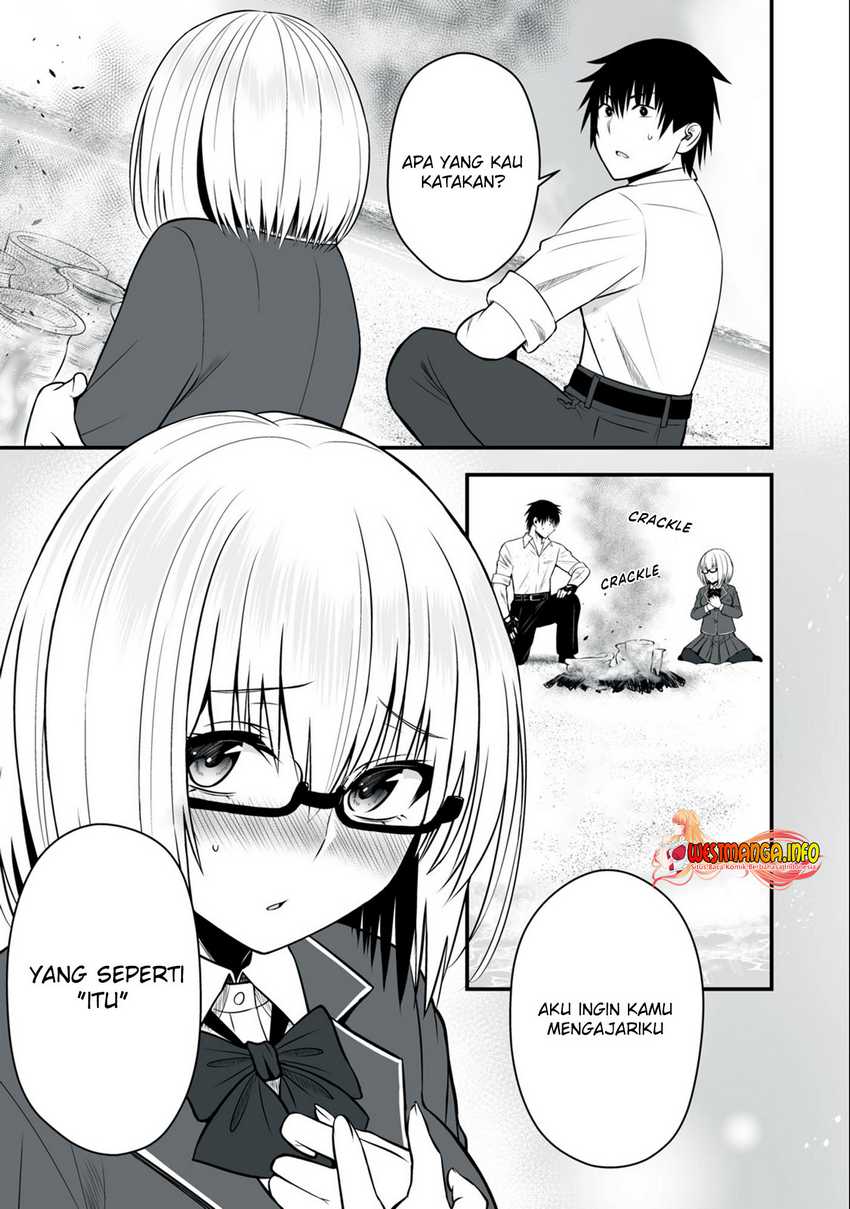 Baca Manga Isekai Rakuraku Survival Chapter 08 Gambar 2