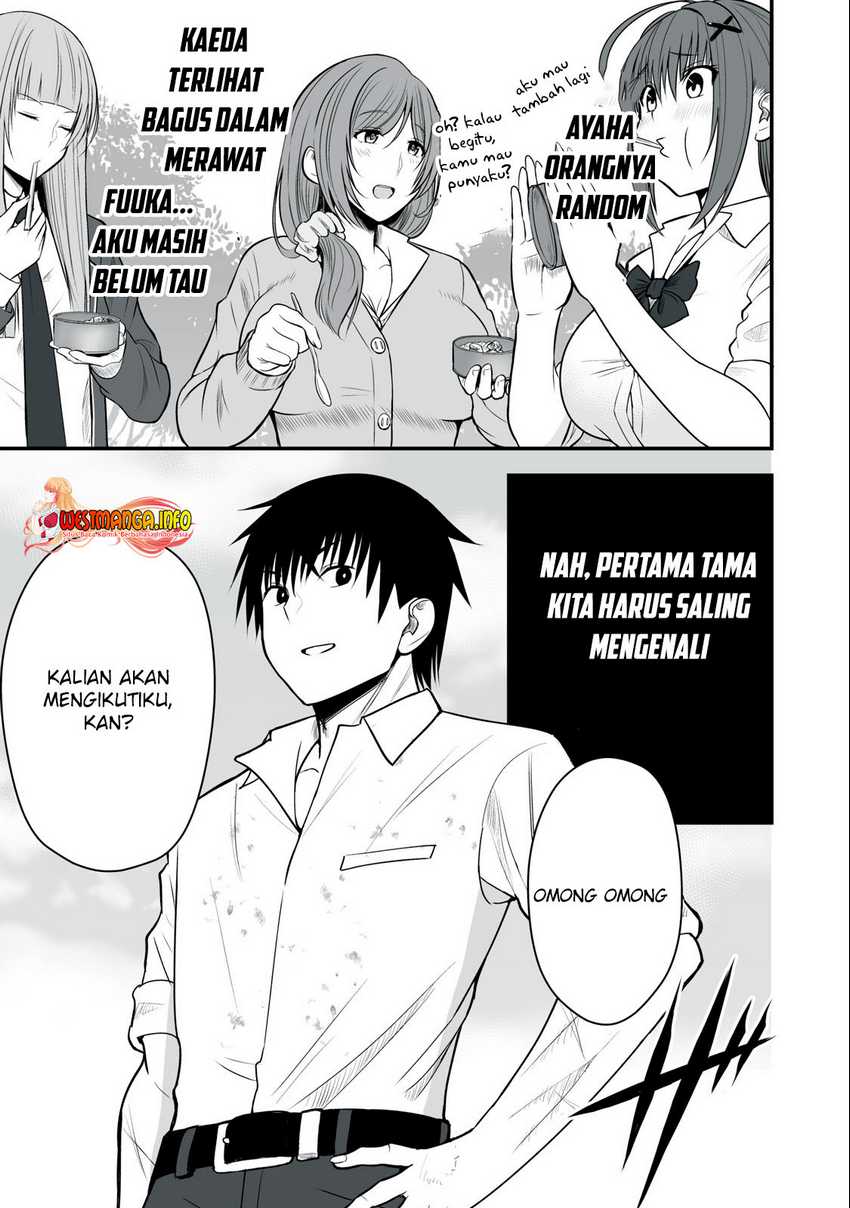 Isekai Rakuraku Survival Chapter 05 Gambar 5