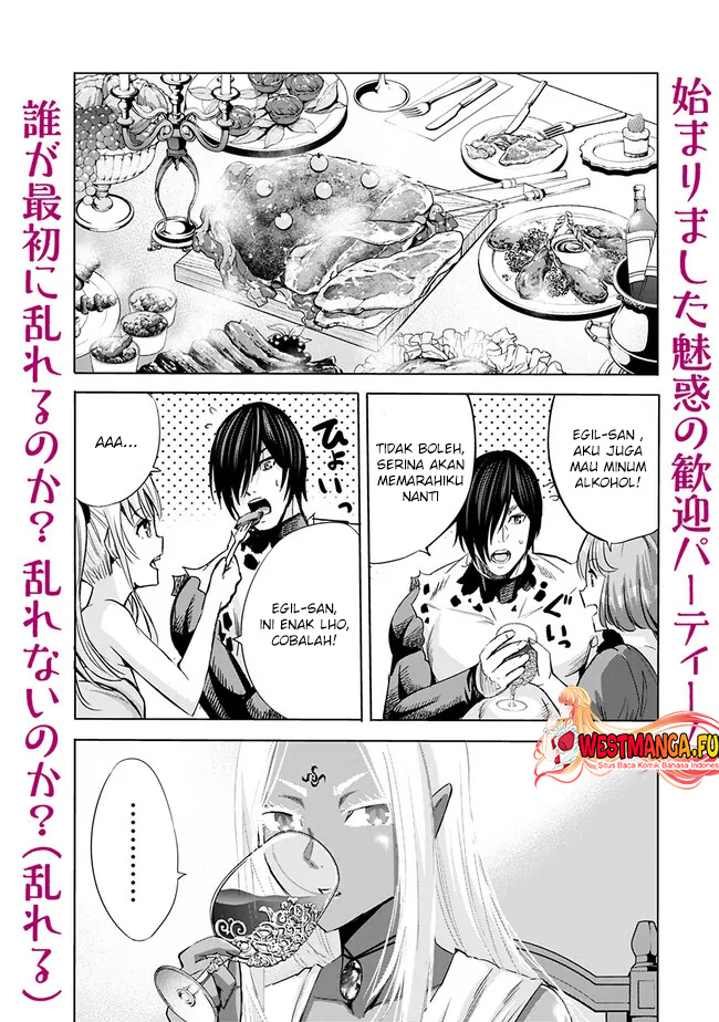 Baca Manga Uragirareta S Rank Boukensha no Ore wa, Aisuru Dorei no Kanojora to Tomoni Dorei dake no Harem Guild o Tsukuru Chapter 71 Gambar 2