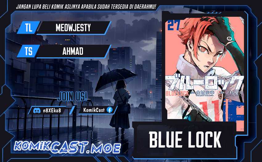 Komik Blue Lock - Chapter 265