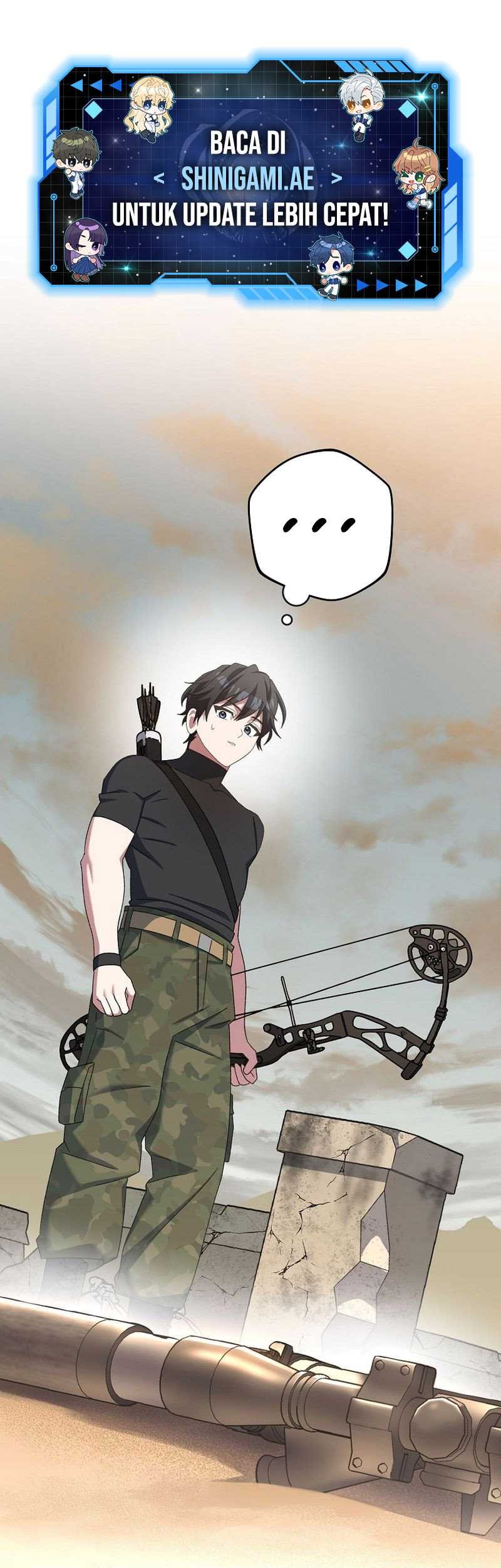 Baca Manhwa Genius Archer’s Streaming Chapter 32 Gambar 2