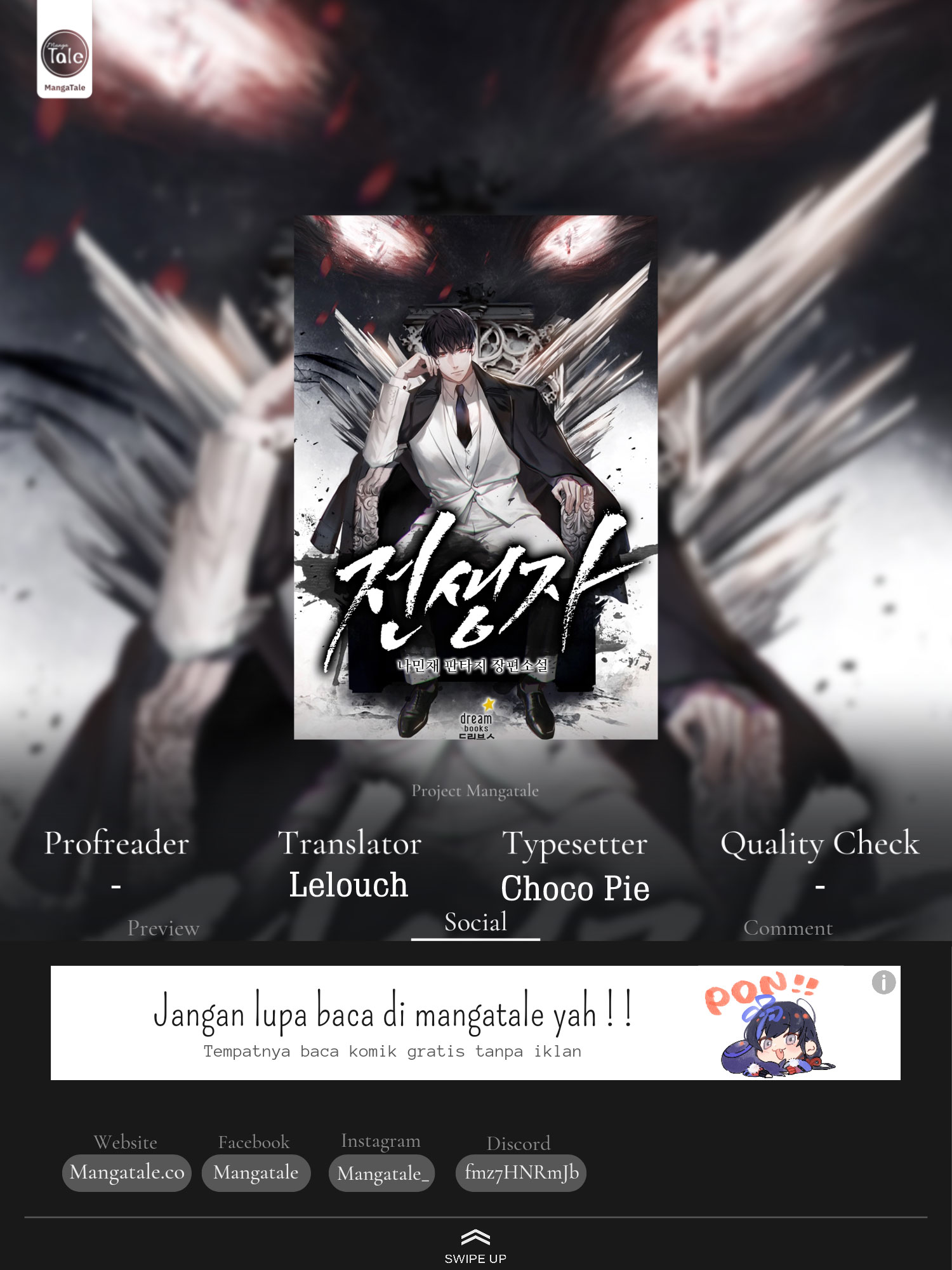 Komik Past Life Regressor (Remake 2022) - Chapter 90