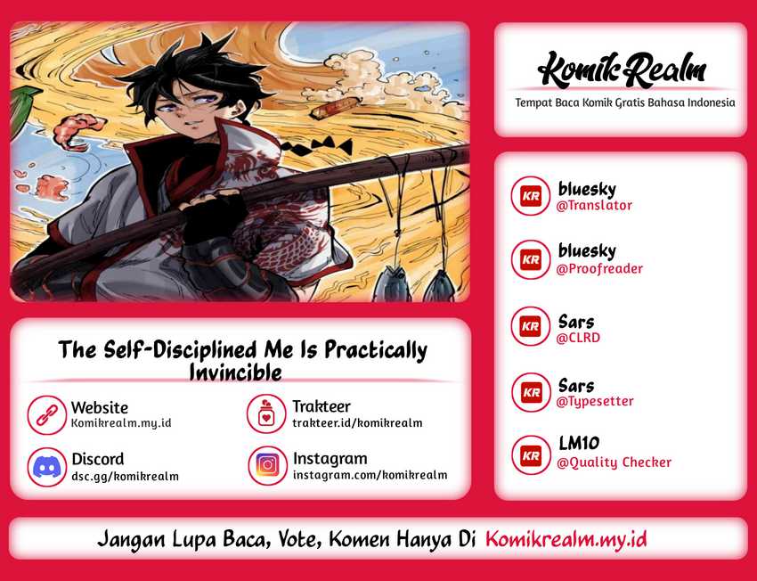 Komik I am Self-disciplined And Invincible - Chapter 30