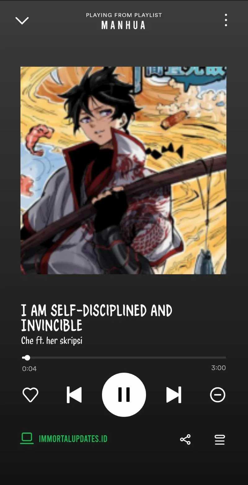 Komik I am Self-disciplined And Invincible - Chapter 29