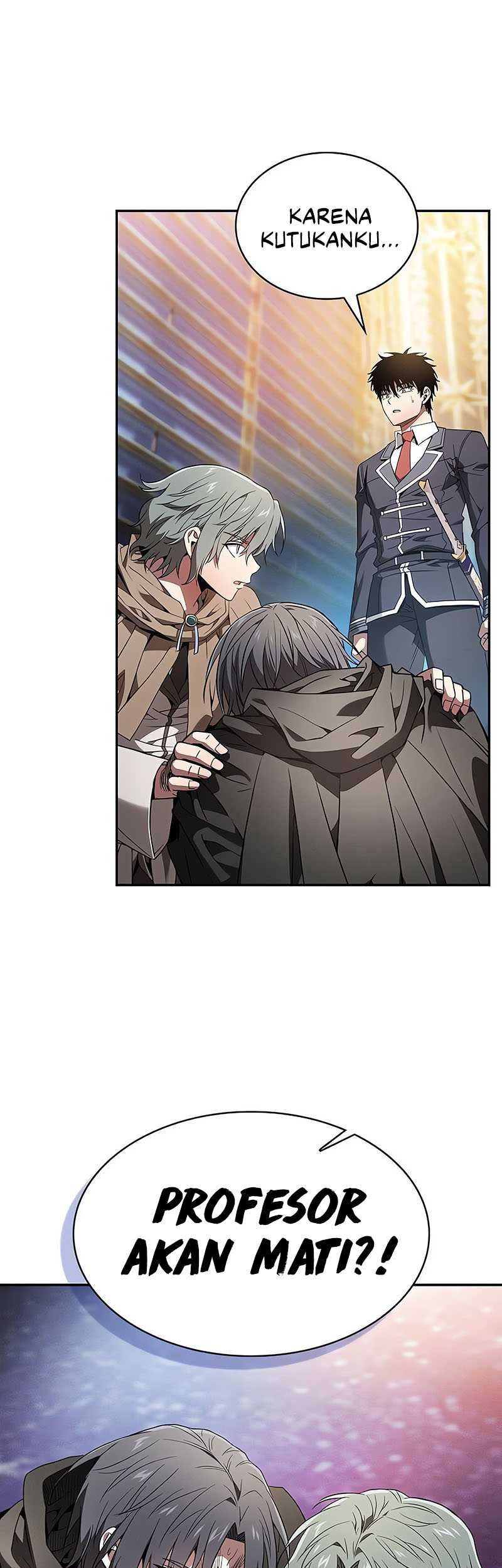 Baca Manhwa Academy’s Genius Swordmaster Chapter 56 Gambar 2