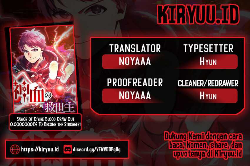 Komik Savior of Divine Blood ~Draw Out 0.00000001% to Become the Strongest~ - Chapter 59