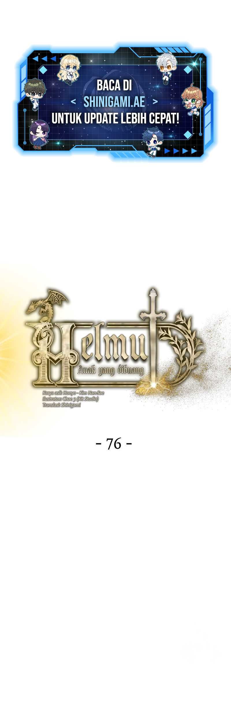 Baca Manhwa Helmut: The Forsaken Child Chapter 76 Gambar 2