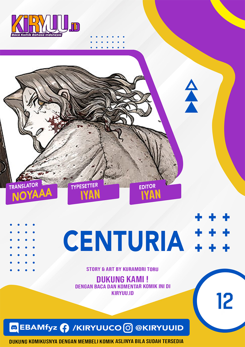 Komik Centuria - Chapter 12