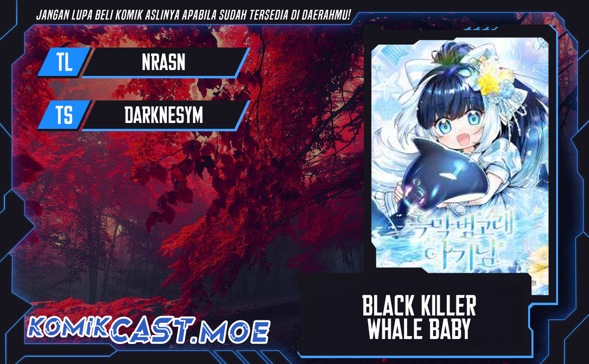 Komik Black Killer Whale Baby - Chapter 18