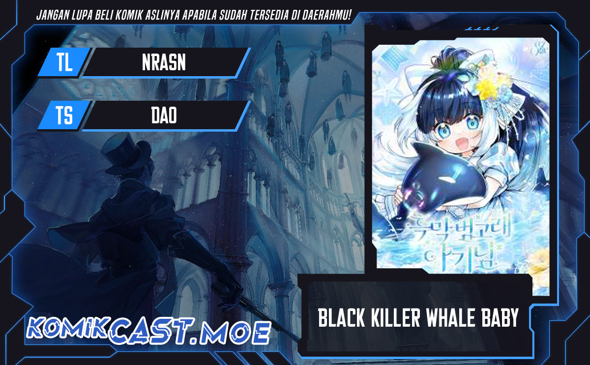 Komik Black Killer Whale Baby - Chapter 16