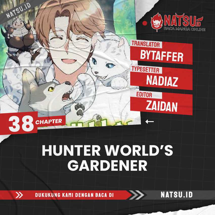 Komik Hunter World’s Gardener - Chapter 38